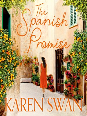 cover image of The Spanish Promise